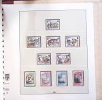 1960-96 BRITISH EUROPE, Never hinged collection of