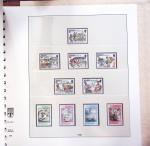 1960-96 BRITISH EUROPE, Never hinged collection of