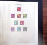 1960-96 BRITISH EUROPE, Never hinged collection of