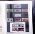 1960-96 BRITISH EUROPE, Never hinged collection of