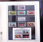 1960-96 BRITISH EUROPE, Never hinged collection of