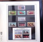 1960-96 BRITISH EUROPE, Never hinged collection of