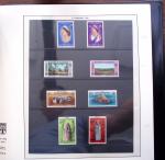 1960-96 BRITISH EUROPE, Never hinged collection of
