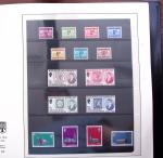 1960-96 BRITISH EUROPE, Never hinged collection of
