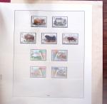 1960-96 BRITISH EUROPE, Never hinged collection of