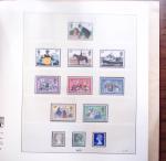 1960-96 BRITISH EUROPE, Never hinged collection of