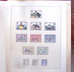 1960-96 BRITISH EUROPE, Never hinged collection of
