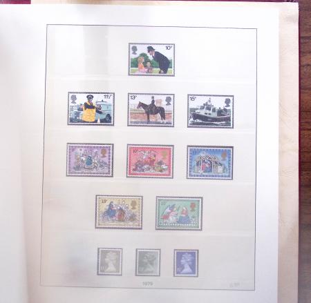 1960-96 BRITISH EUROPE, Never hinged collection of