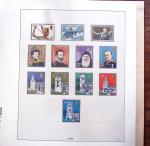 1960-96 BRITISH EUROPE, Never hinged collection of