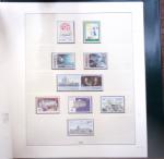 1960-96 BRITISH EUROPE, Never hinged collection of