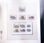1960-96 BRITISH EUROPE, Never hinged collection of
