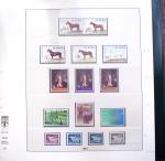 1960-96 BRITISH EUROPE, Never hinged collection of