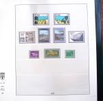 1960-96 BRITISH EUROPE, Never hinged collection of