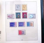 1960-96 BRITISH EUROPE, Never hinged collection of