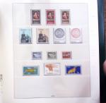 1960-96 BRITISH EUROPE, Never hinged collection of
