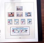 1960-96 BRITISH EUROPE, Never hinged collection of