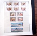 1960-96 BRITISH EUROPE, Never hinged collection of
