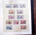 1960-96 BRITISH EUROPE, Never hinged collection of