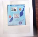 1960-96 BRITISH EUROPE, Never hinged collection of