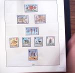 1960-96 BRITISH EUROPE, Never hinged collection of