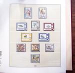 1960-96 BRITISH EUROPE, Never hinged collection of