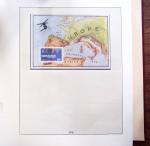 1960-96 BRITISH EUROPE, Never hinged collection of