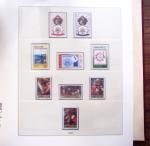 1960-96 BRITISH EUROPE, Never hinged collection of