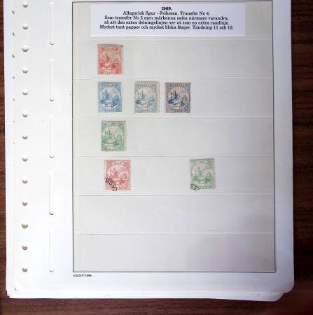 1860-80 Seated Liberty (or Allegory of Freedom) specialised