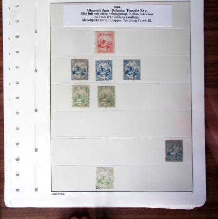 1860-80 Seated Liberty (or Allegory of Freedom) specialised