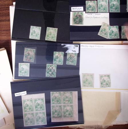 1860-80 Seated Liberty (or Allegory of Freedom) specialised