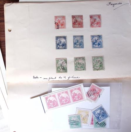 1860-80 Seated Liberty (or Allegory of Freedom) specialised