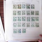 1860-80 Seated Liberty (or Allegory of Freedom) specialised