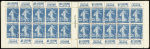N°140-C13 Carnet LOUVRE de 20 timbres, neuf **, TTB,