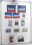 1944-1984 Ancienne collection de France montée dans