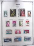 1944-1984 Ancienne collection de France montée dans