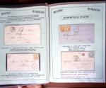 CHARENTE-MARITIME 1840-1876, Collection de +370 lettres