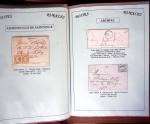 CHARENTE-MARITIME 1840-1876, Collection de +370 lettres