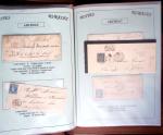CHARENTE-MARITIME 1840-1876, Collection de +370 lettres