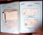 CHARENTE-MARITIME 1840-1876, Collection de +370 lettres