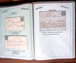 CHARENTE-MARITIME 1840-1876, Collection de +370 lettres