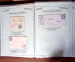 CHARENTE-MARITIME 1840-1876, Collection de +370 lettres
