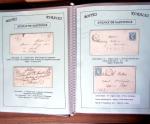 CHARENTE-MARITIME 1840-1876, Collection de +370 lettres