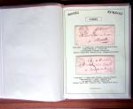 CHARENTE-MARITIME 1840-1876, Collection de +370 lettres