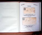 CHARENTE-MARITIME 1840-1876, Collection de +370 lettres