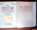 CHARENTE-MARITIME 1840-1876, Collection de +370 lettres
