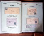CHARENTE-MARITIME 1840-1876, Collection de +370 lettres