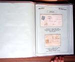 CHARENTE-MARITIME 1840-1876, Collection de +370 lettres