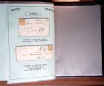 CHARENTE-MARITIME 1840-1876, Collection de +370 lettres