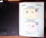 CHARENTE-MARITIME 1840-1876, Collection de +370 lettres