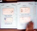 CHARENTE-MARITIME 1840-1876, Collection de +370 lettres